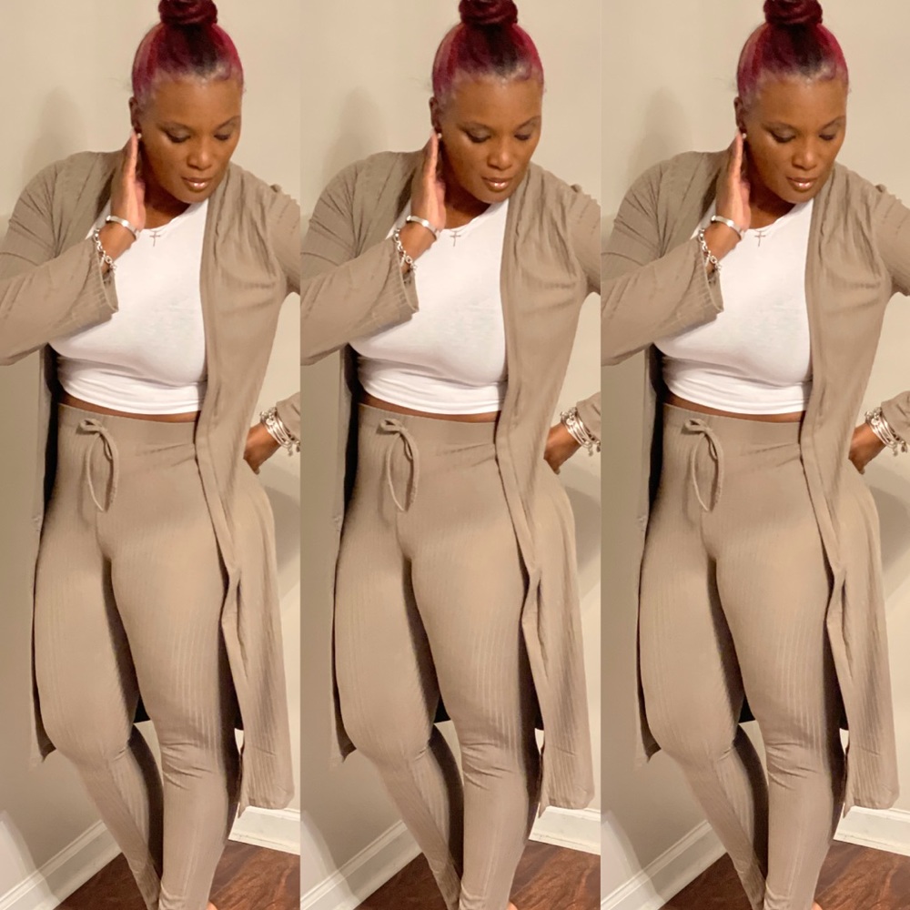 2 PIECE SET